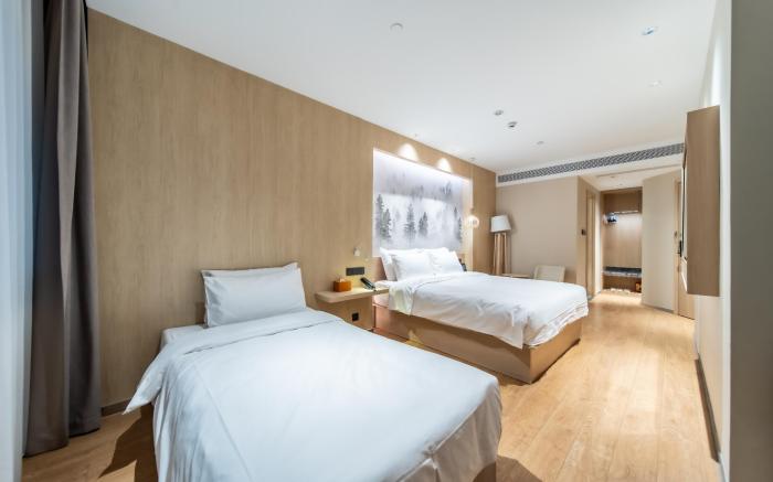Orange Hotel Jinan Daming Lake
