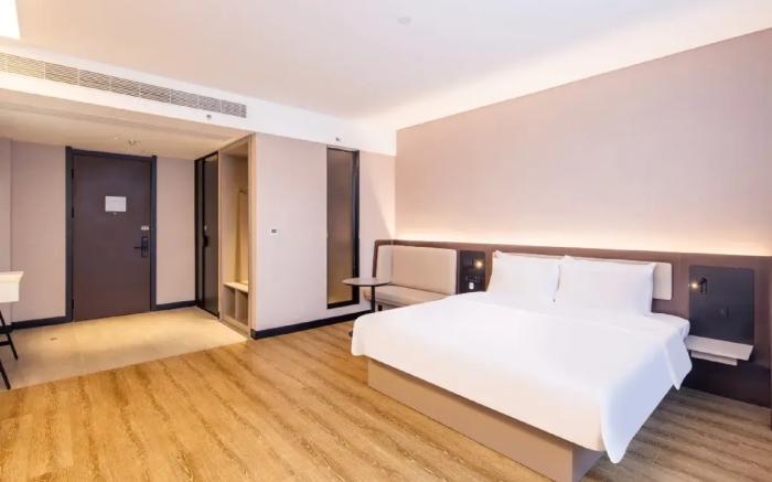 Hanting Hotel Xuchang Bayi Road