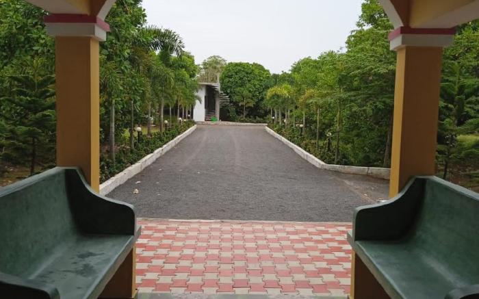 Paradise Forest Resort 