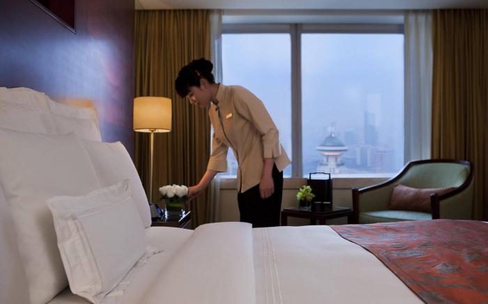 JW Marriott Hotel Shanghai at Tomorrow Square