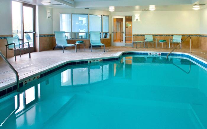 SpringHill Suites Syracuse Carrier Circle