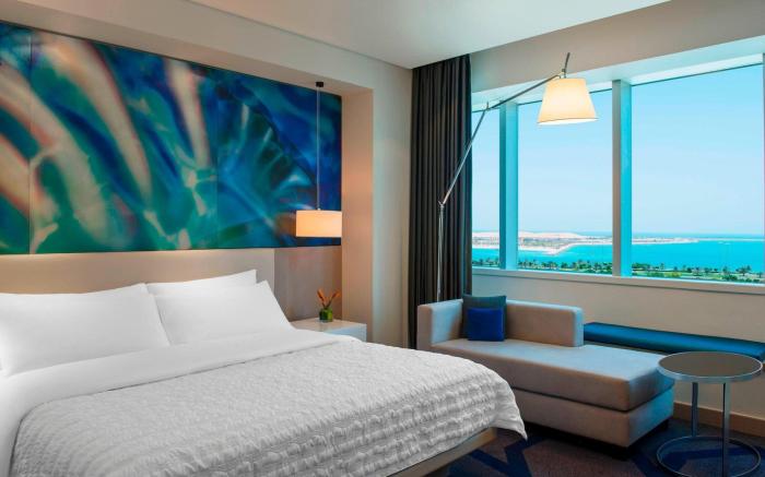 Le Royal Méridien Abu Dhabi