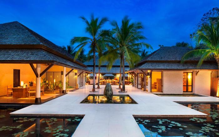 Sheraton Hua Hin Pranburi Villas