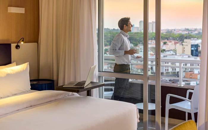 Mercure São Bernardo Do Campo