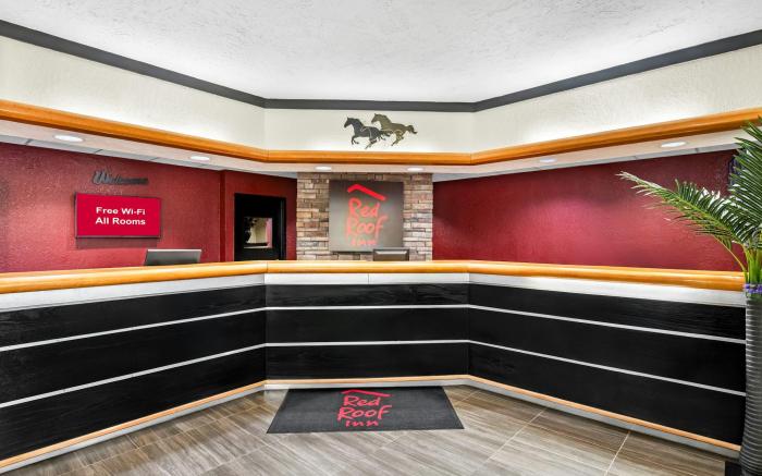 Red Roof Inn Hot Springs