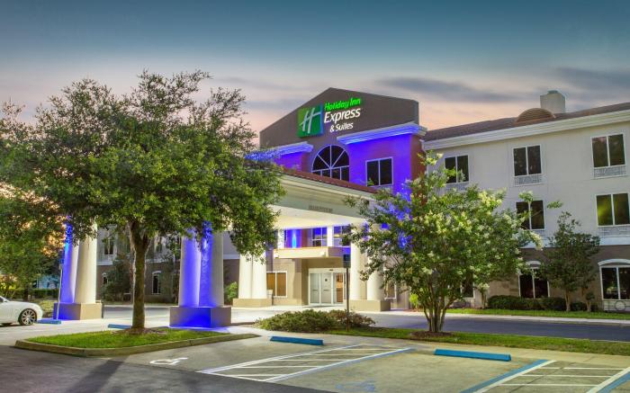 Holiday Inn Express Silver Springs - Ocala By IHG