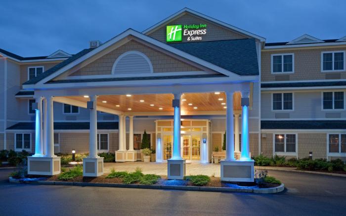 Holiday Inn Express Hotel & Suites Rochester By IHG