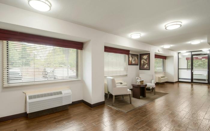 Red Roof Inn Durham - Duke Univ Medical Center