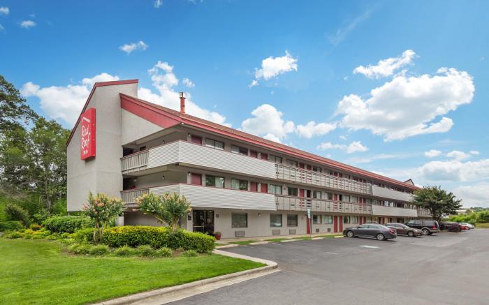 Red Roof Inn Durham - Duke Univ Medical Center