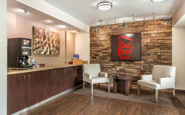 Red Roof Inn Durham - Duke Univ Medical Center