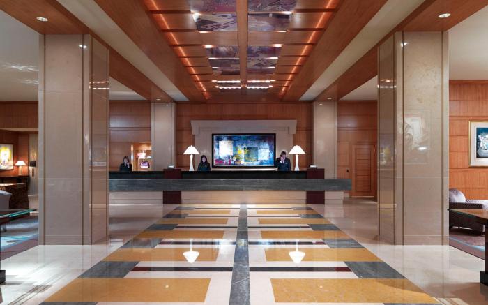 Mandarin Oriental Boston