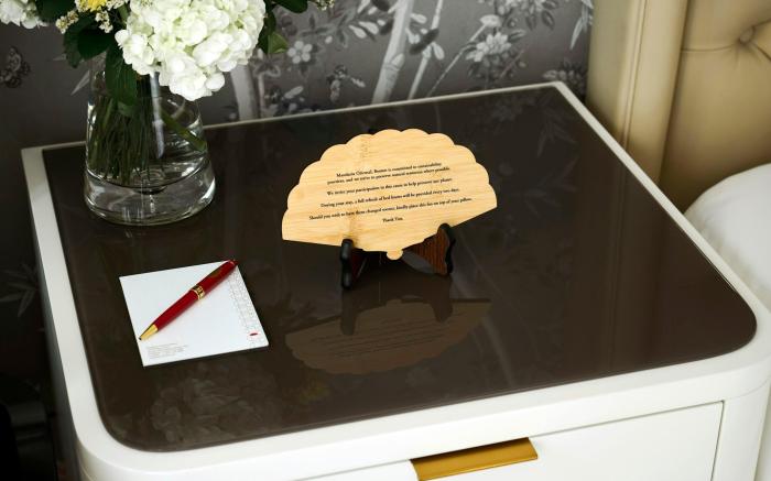 Mandarin Oriental, Boston