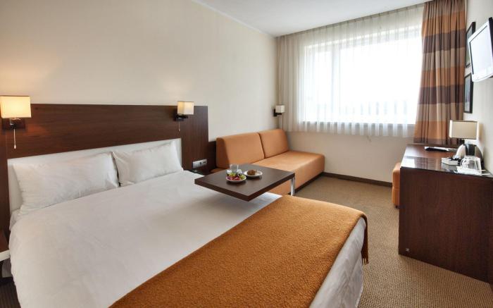 Hotel DeSilva Inn Katowice Airport