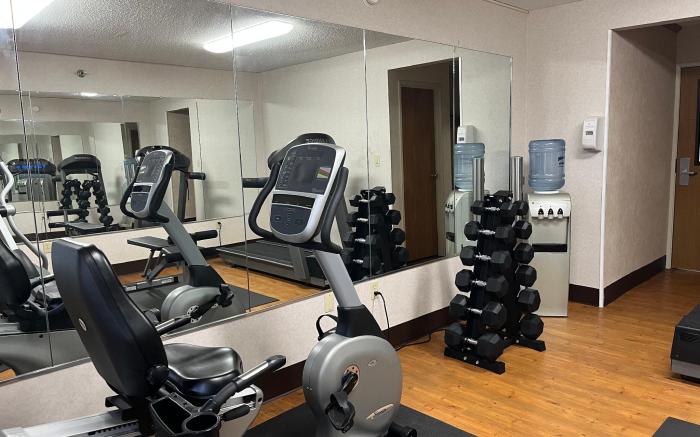 Quality Inn Wilkes-Barre near Arena