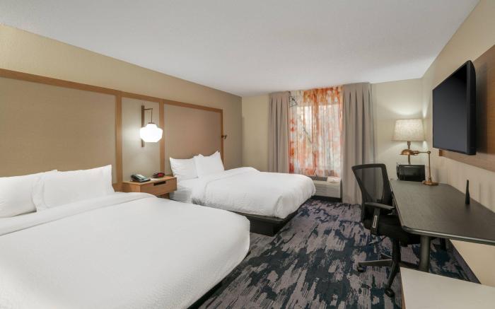 Fairfield by Marriott Inn & Suites Memphis I-240 & Perkins