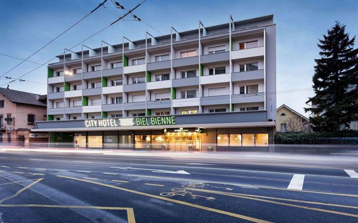 City Hotel Biel Bienne