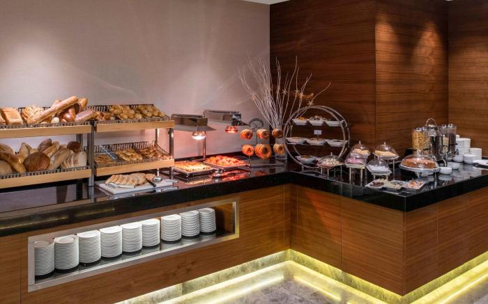 Mövenpick Bursa Hotel & Thermal Spa