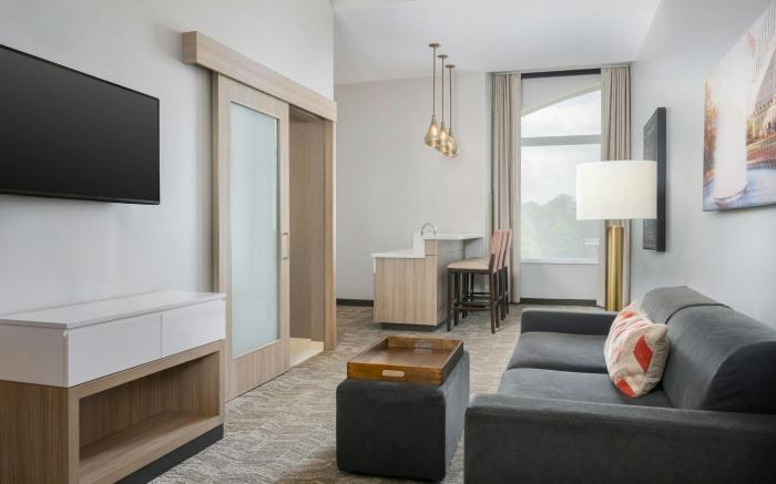 SpringHill Suites by Marriott Athens Downtown/University Area