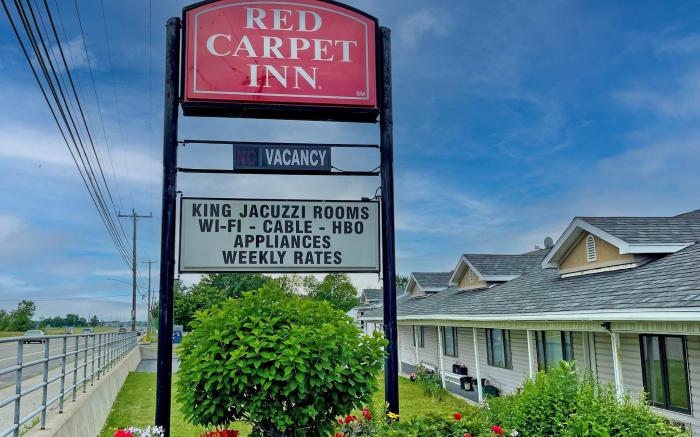 Red Carpet Inn Orchard Park - Buffalo, NY