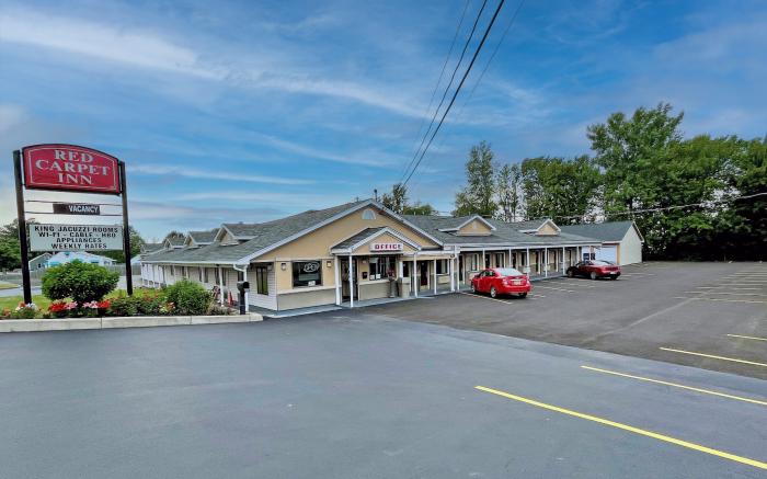 Red Carpet Inn Orchard Park - Buffalo, NY