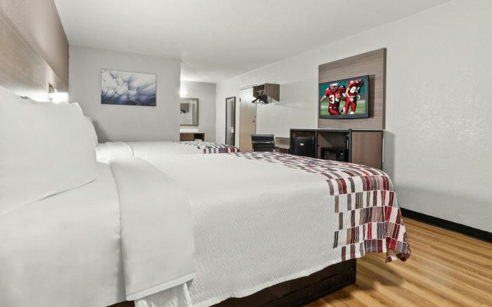 Red Roof Inn Memphis - Graceland/ Airport