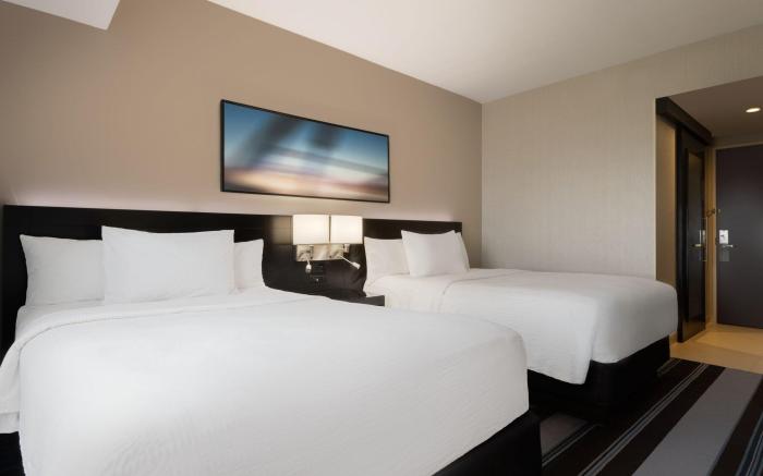 Courtyard by Marriott New York JFK Airport