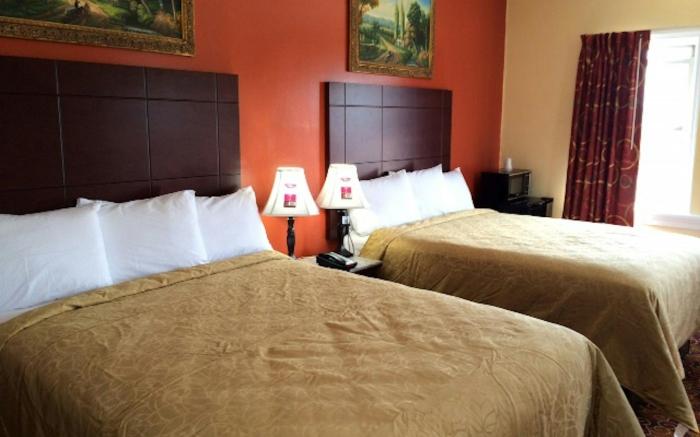 Red Carpet Inn - Bridgeton Vineland