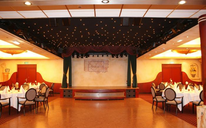 Fletcher Hotel Restaurant Rooland