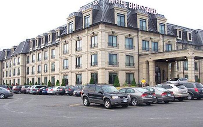 Hotel Brossard