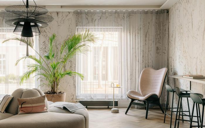 The Lancaster Hotel Amsterdam