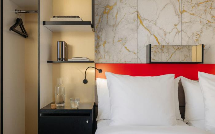 The Lancaster Hotel Amsterdam