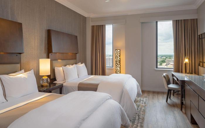 The Westin Houston Downtown