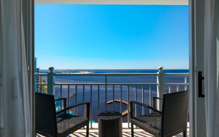 Marriott Sanibel Harbour Resort & Spa