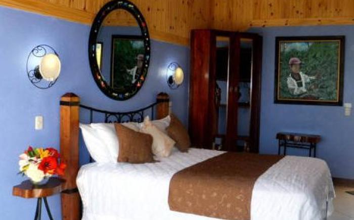 Guayabo Lodge