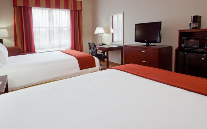 Holiday Inn Express Hotel & Suites Vidor South By IHG