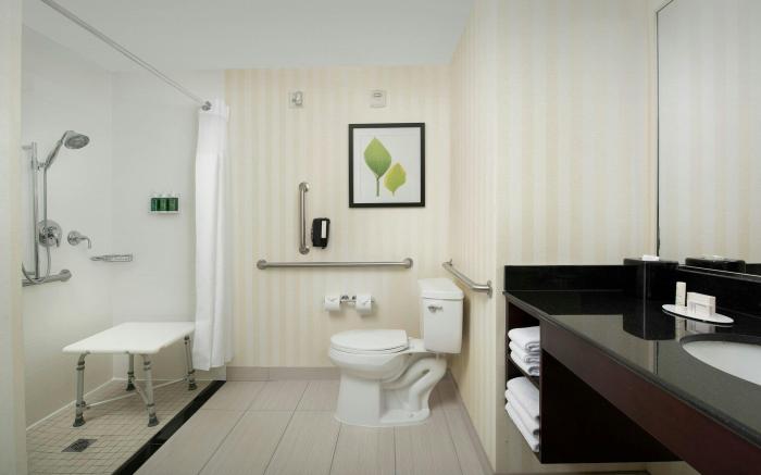 Fairfield by Marriott Inn & Suites Baltimore BWI Airport