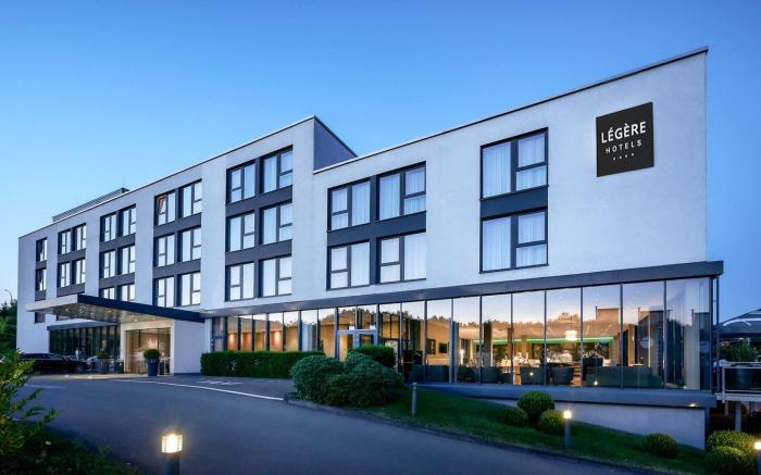 Legere Hotel Luxembourg