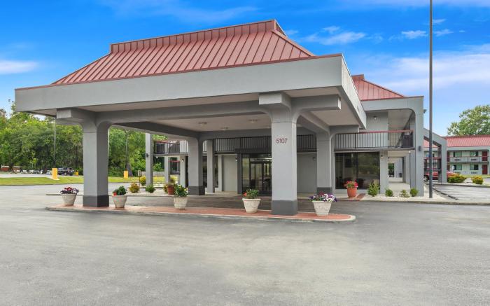 Red Roof Inn Wilmington, NC