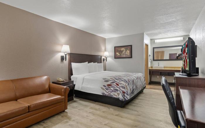 Red Roof Inn Wilmington, NC