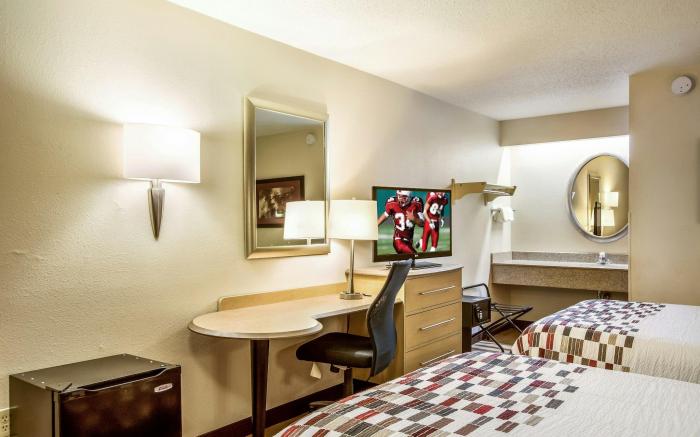 Red Roof Inn Detroit - Plymouth/ Canton