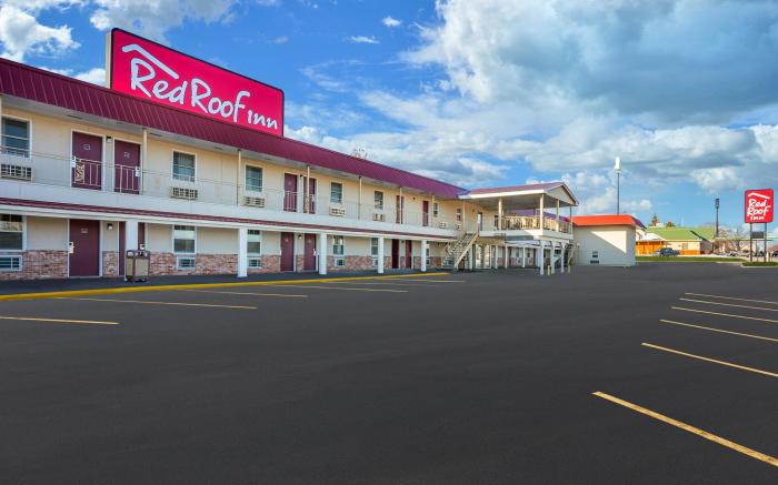 Red Roof Inn Des Moines