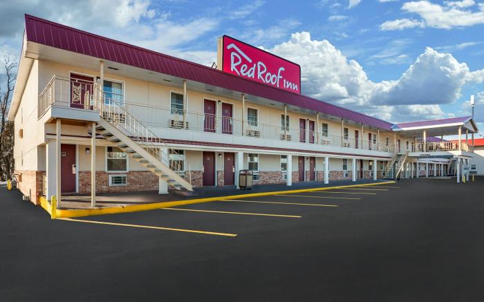 Red Roof Inn Des Moines