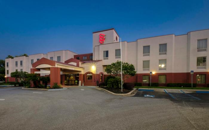 Red Roof Inn Pensacola Fairgrounds
