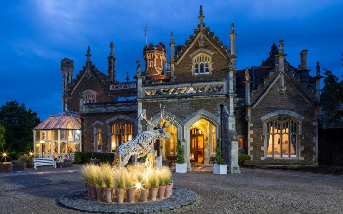 The Oakley Court