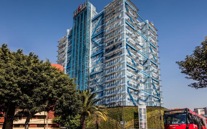 Fiesta Inn Insurgentes Viaducto