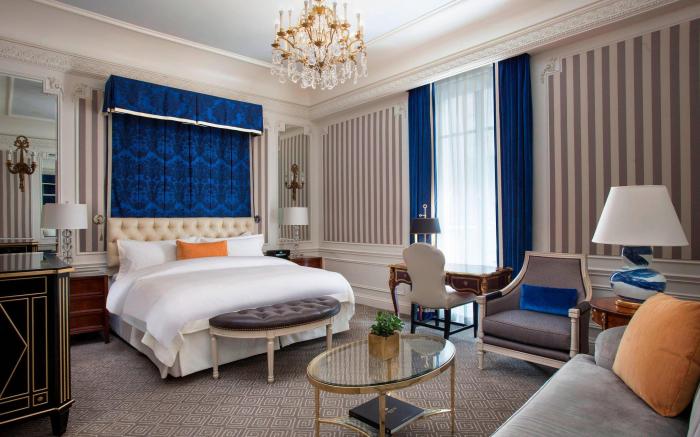 The St. Regis New York