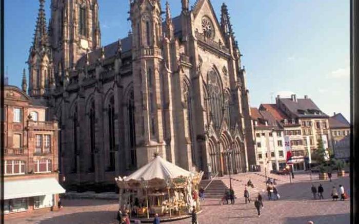 ibis Mulhouse Centre Filature