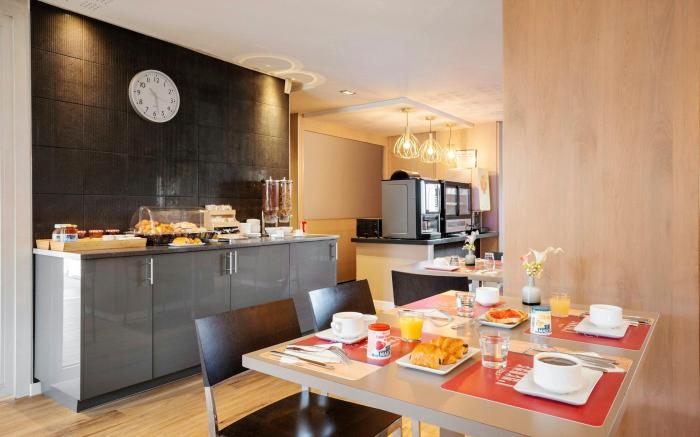 Sejours et Affaires Creteil Le Magistere