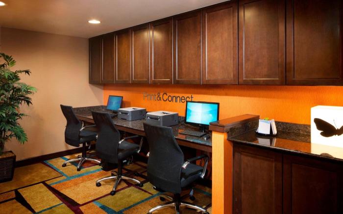 Fairfield Inn & Suites Houston Intercontinental Airport