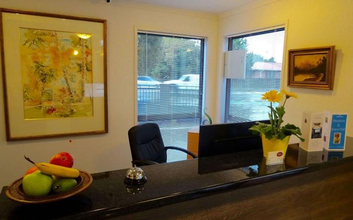 BKs Premier Motel Hamilton